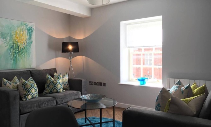Market Weighton Apartment | 2 Bed apartment in Lovely East Yorkshire Market Town
