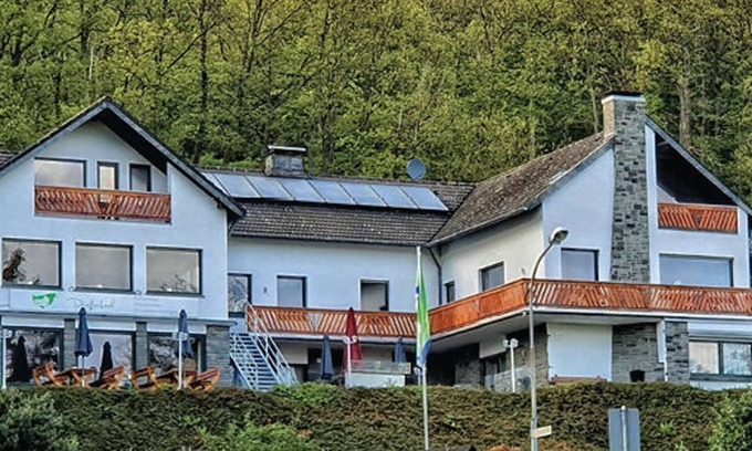 Hasenfeld Bed & Breakfast | 2-bed apartment (beech) - house Diefenbach, guesthouse apartments
