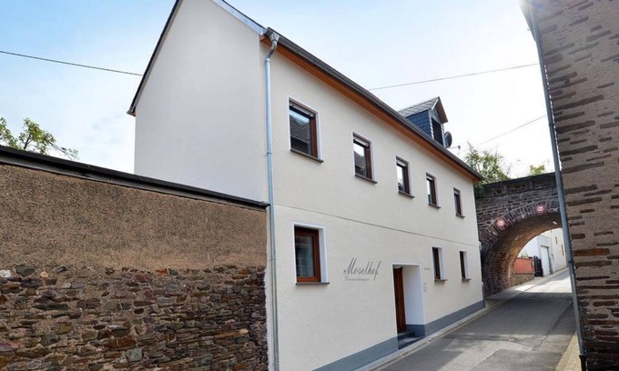Bruttig Apartment | 2-bed apartment - MoselHof