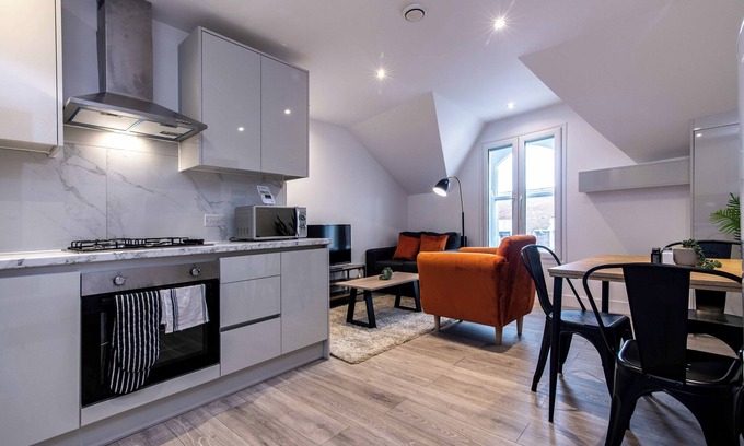 Basingstoke Apartment | 2-Bed Apartment in Basingstoke – Central & Convenient