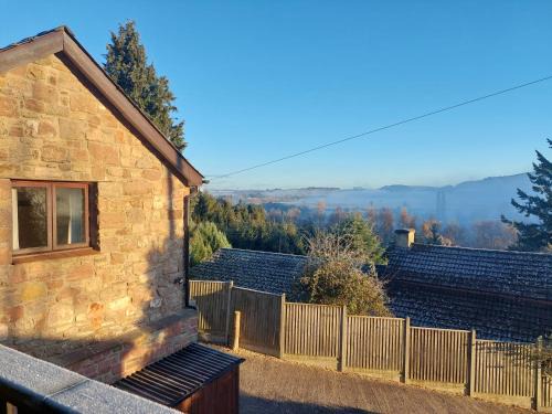 Symonds Yat House | 2 bed barn with spectacular views - Wye Valley