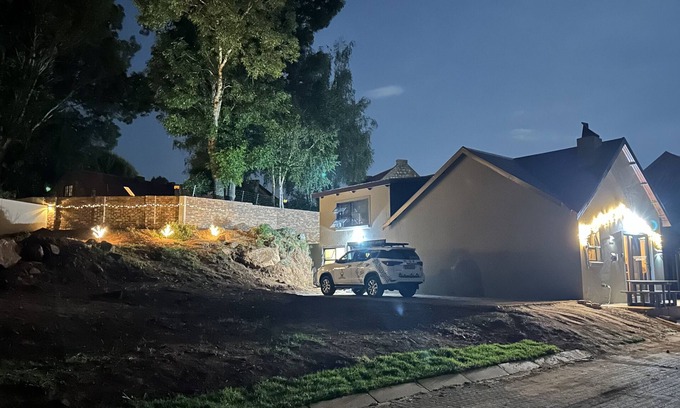 Dullstroom House | 2-Bed House in Dullstroom , Blue Crane Estate 66