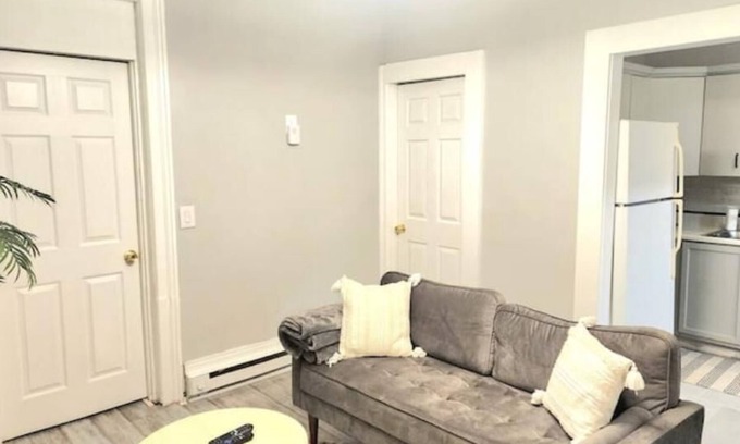 South End Apartment | 2 bed room Apartment