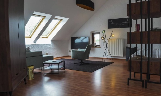 Kirchweiler House | 2-bed vacation home Quartier-Eifel - Weekly booking - Quartier-Eifel
