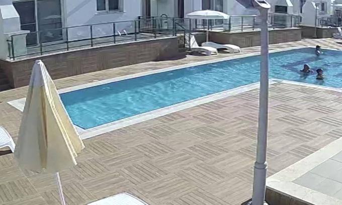 Yeni Erenkoy Villa | 2-Bed Villa in Yeni Erenkoy Swimming pool