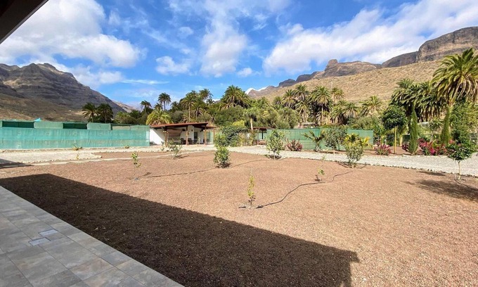 San Bartolome de Tirajana House | 2 Bedroom Country House Near Fataga & Maspalomas