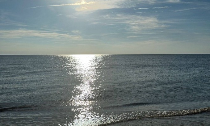 Rio Grande Cottage | 2 Bedroom 1 Full Bath cottage minutes to beach or bay. 3 Person Max Only !