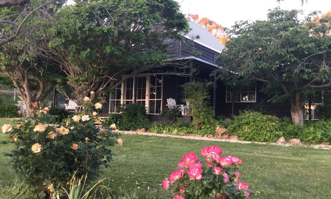 Drummond North Cottage | 2 bedroom, 2 bathroom cottage