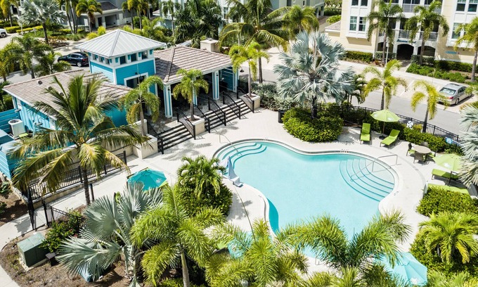 Whitney Beach Condo | 2 Bedroom 2 Bath Luxury Condo in Margaritaville