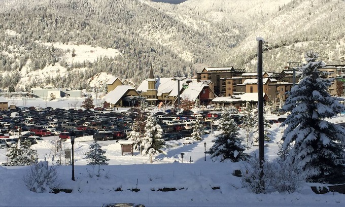 Kellogg Condo | 2 Bedroom, 2 Bath Luxury Condo close to Silver Mountain Resort