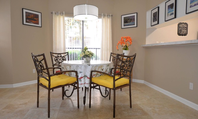 Westchase Apartment | 2 Bedroom 2 Bath townhome super clean private yard