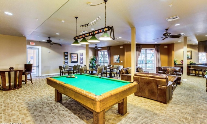 Surprise Condo | 2 bedroom 2 car garage near hospital , eateries and retail.