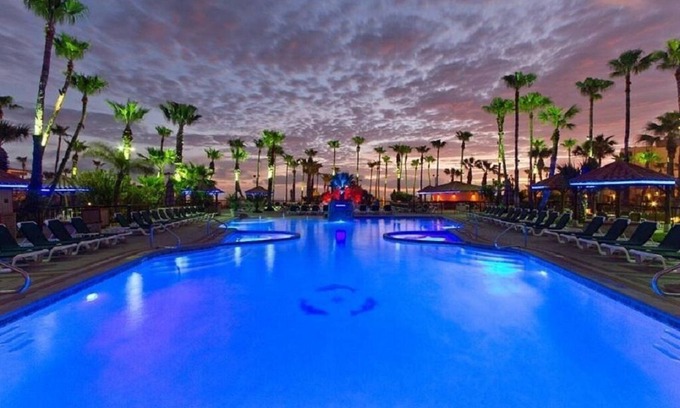 South Padre Island Resort | 2 Bedroom 2 Bathroom Condo #1209