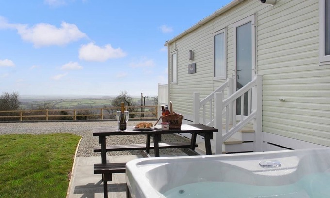 Saint Ann's Chapel House | 2 bedroom accommodation in St Ann’s Chapel, Callington