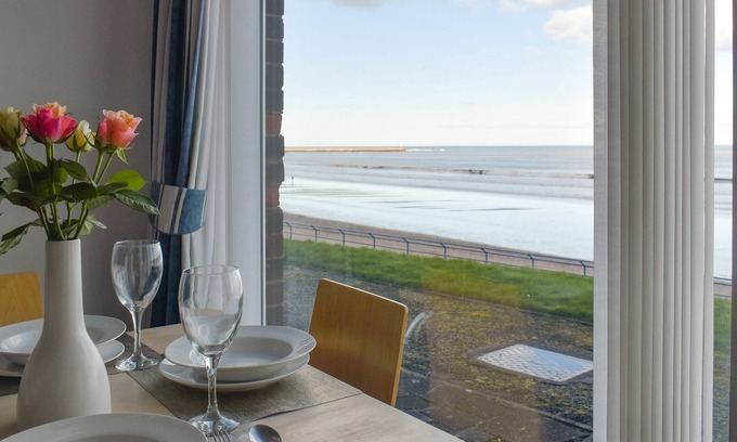 Spittal Cottage | 2 bedroom accommodation in Spittal, Berwick-upon-Tweed