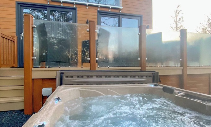 Broughton Mills Ski Chalet | 2 bedroom accommodation in Water Yeat, Nr Coniston