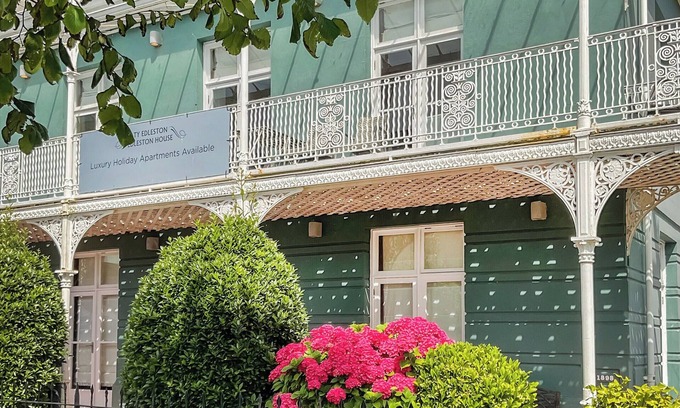 Aberystwyth Apartment | 2 bedroom accommodation in Aberystwyth
