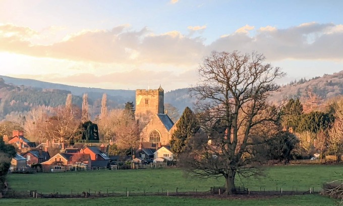 Leintwardine Cottage | 2 bedroom accommodation in Leintwardine, near Ludlow