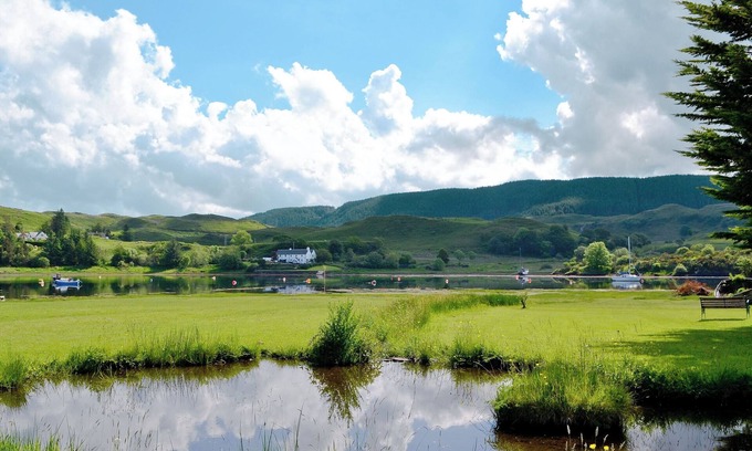 Isle of Seil Cottage | 2 bedroom accommodation in Clachan Seil, near Oban