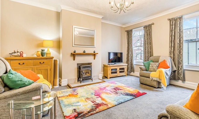 Llanidloes Cottage | 2 bedroom accommodation in Llanidloes