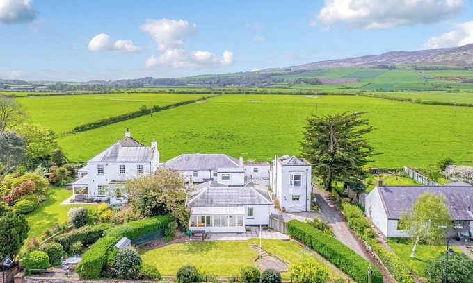 Kirkbean Cottage | 2 bedroom accommodation in Sandyhills