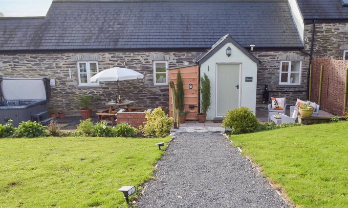 Blaenwaun Cottage | 2 bedroom accommodation in Blaenwaun