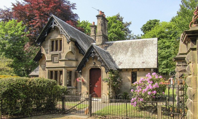 Markinch Cottage | 2 bedroom accommodation in Markinch, near Glenrothes