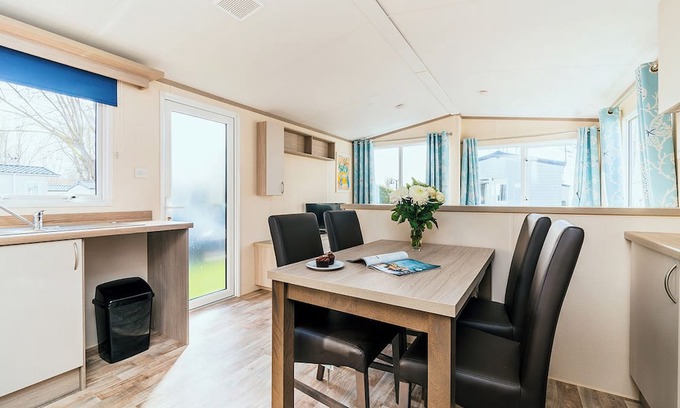 Llanasa House | 2 bedroom accommodation in Talacre, Holywell