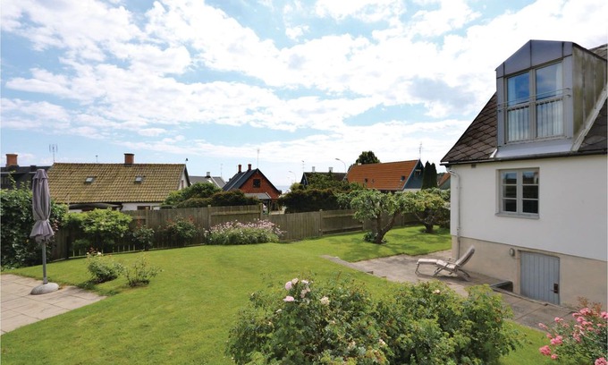 Skillinge House | 2 bedroom accommodation in Skillinge