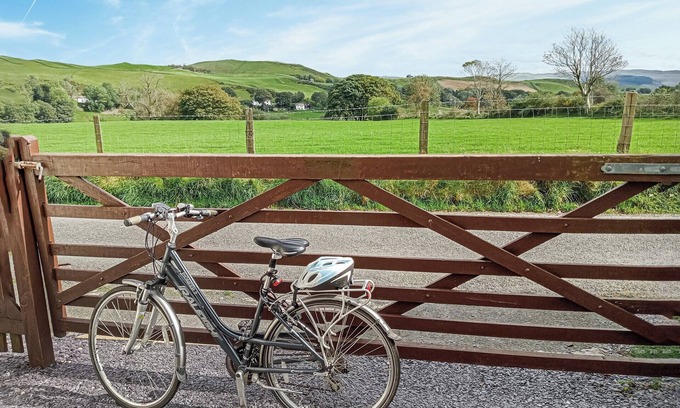 Glandyfi Cottage | 2 bedroom accommodation in Devil’s Bridge, near Aberystwyth