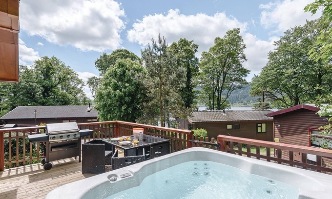 Bassenthwaite Cabin | 2 bedroom accommodation in Bassenthwaite, Keswick