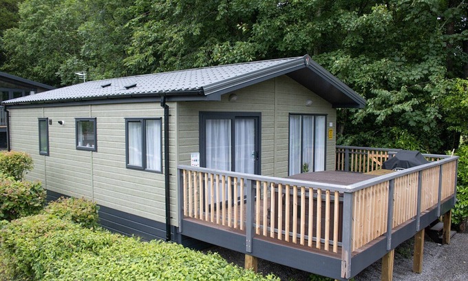 Bassenthwaite Cabin | 2 bedroom accommodation in Bassenthwaite, Keswick