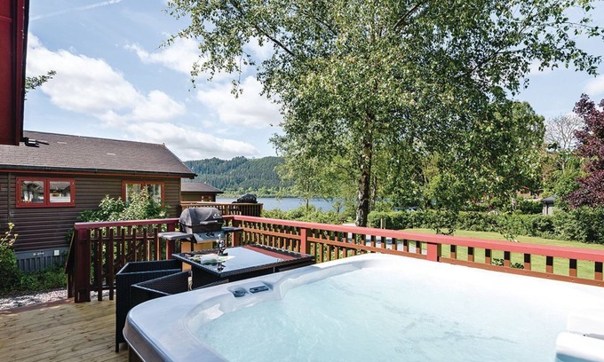 Bassenthwaite Cabin | 2 bedroom accommodation in Bassenthwaite, Keswick