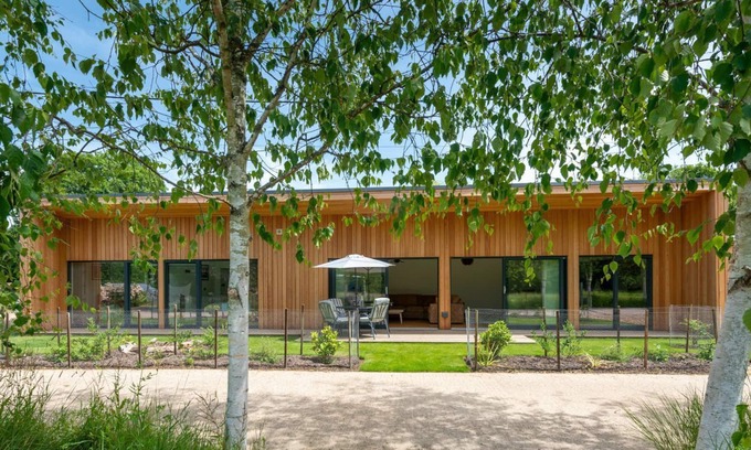 Beckley Cabin | 2 bedroom accommodation in Beckly