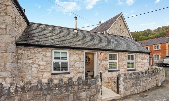 Graigfechan Cottage | 2 bedroom accommodation in Ruthin