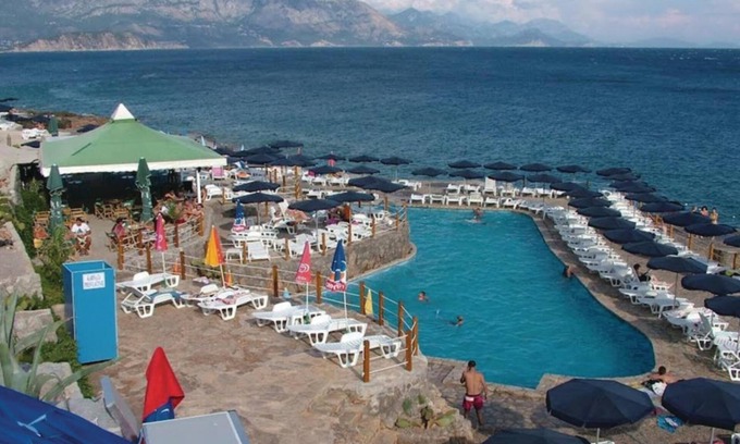 Krimovica Apartment | 2 bedroom accommodation in Budva