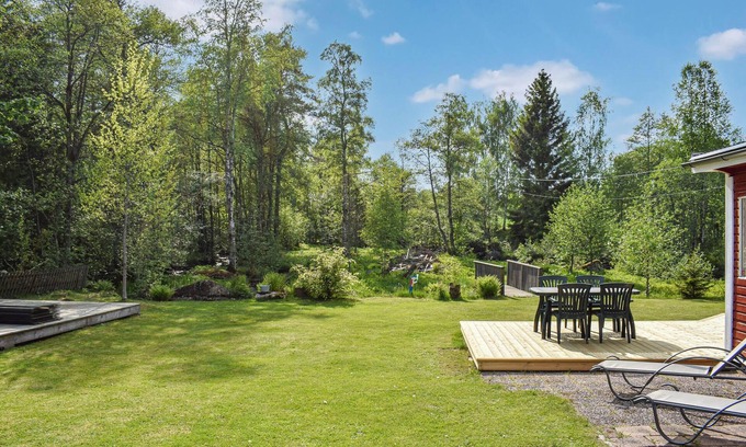 Jönköping House | 2 bedroom accommodation in Nässjö