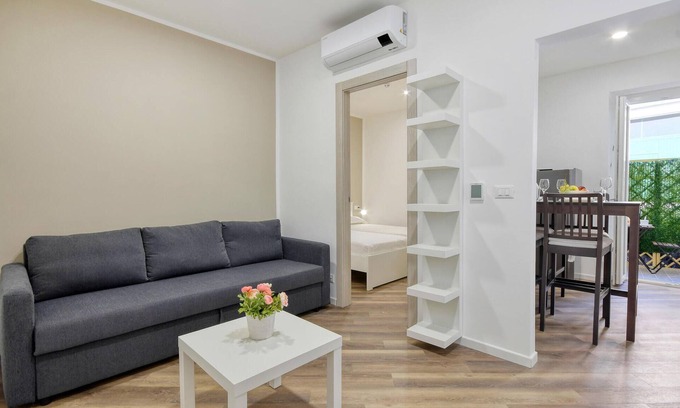 San Fruttuoso Apartment | 2 bedroom amazing apartment in Genova