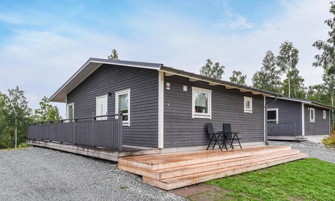 Asensbruk House | 2 bedroom amazing home in åsensbruk