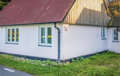 Garsnas House | 2 Bedroom Amazing Home In Gärsnäs