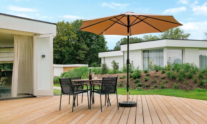 Siebengewald House | 2 bedroom amazing home in Afferden