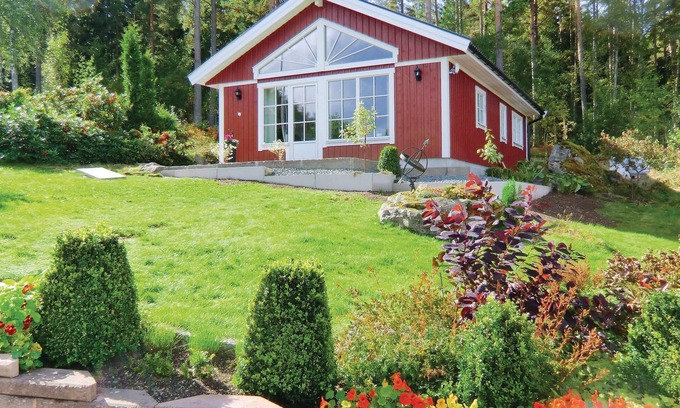 Vetlanda Municipality House | 2 bedroom amazing home in Vetlanda