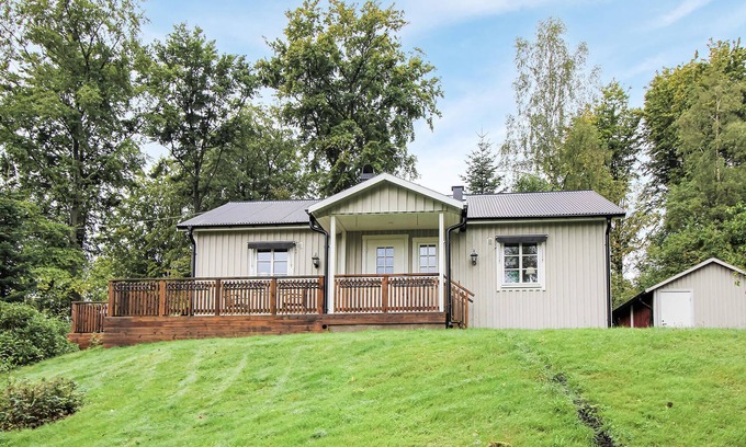 Munka-Ljungby House | 2 bedroom amazing home in Munka Ljungby