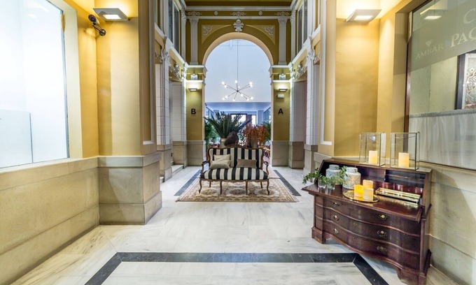 Barrio del Carmen Apartment | 2 BEDROOM APARTMENT (21)