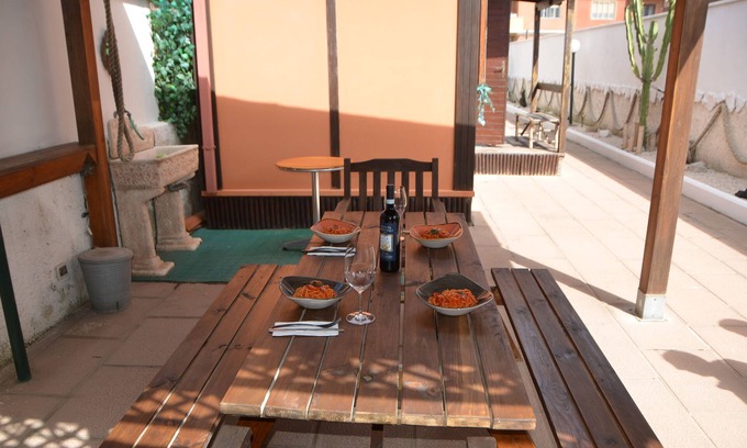 Torvaianica Apartment | 2 Bedroom Apartment in Torvaianica