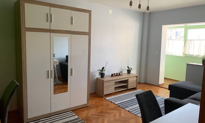 Timisoara Apartment | 2 -bedroom apartment and separate kitchen in Timisoara