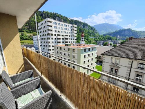 Feldkirch Apartment | 2 bedroom Apartment at Bahnhofcity