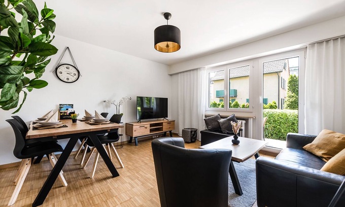 Kreuzlingen Apartment | 2 bedroom apartment in kreuzlingen