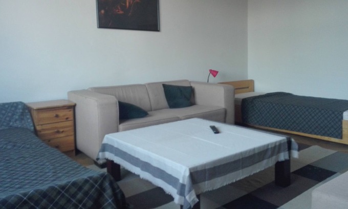 Gliwice Apartment | 2-bedroom apartment for 5 people near the Market Square