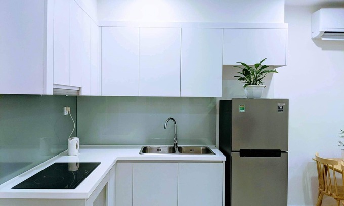 Gia Lam Condo | 2 bedroom apartment for rent